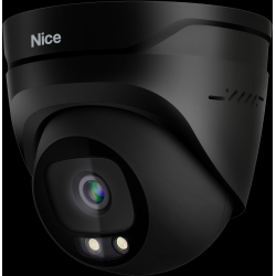 ELAN 4MP Fixed Turret Camera - Black | Product Solutions Group